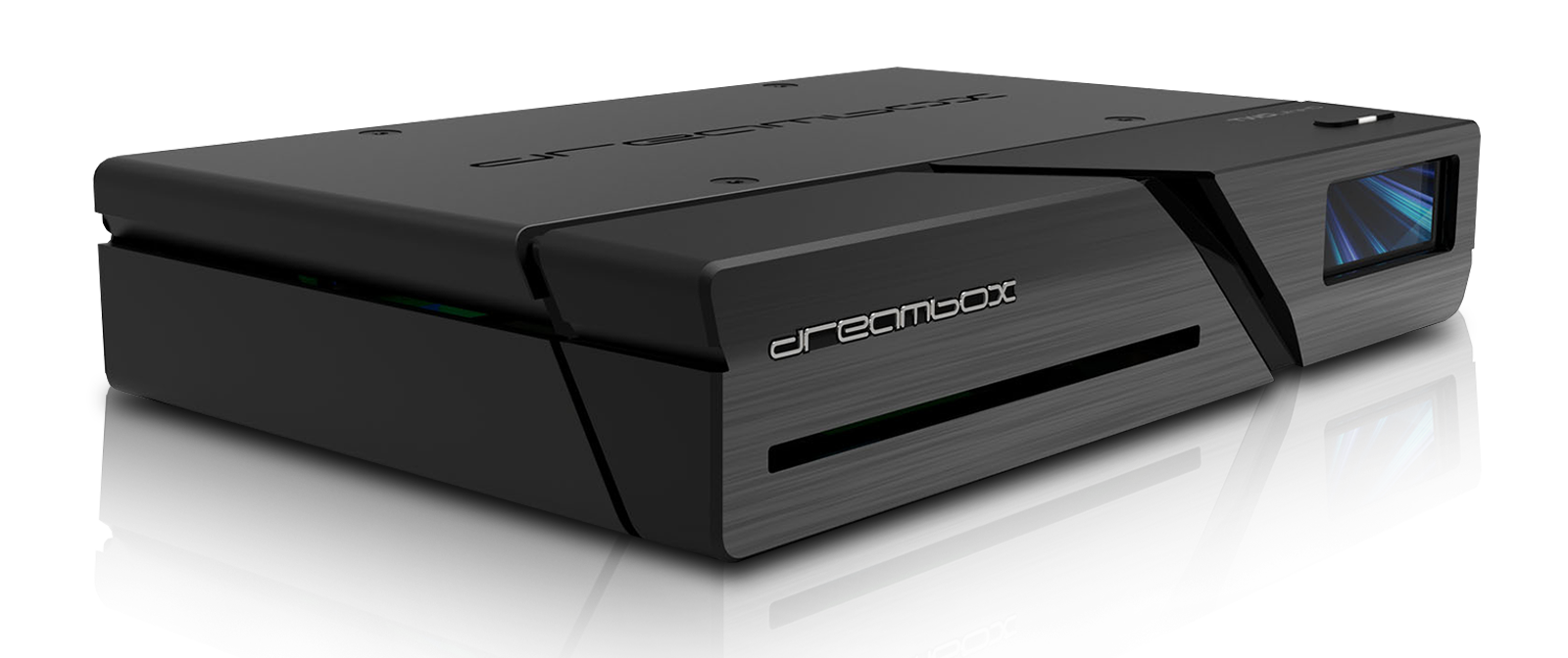 DMM-TV  Dreambox